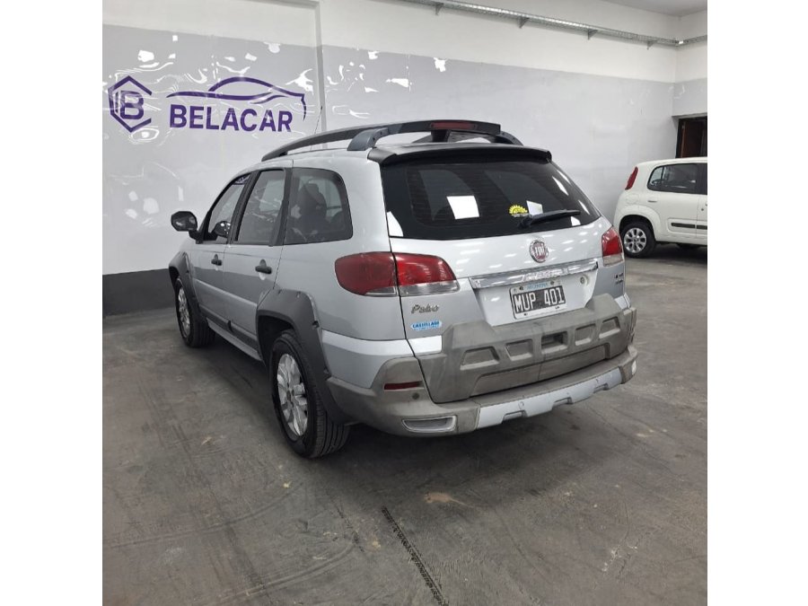 FIAT PALIO WEEKEND LOCKER SEG - 2013 - 188.000 KMS