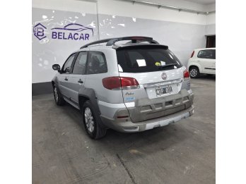 FIAT PALIO WEEKEND LOCKER SEG - 2013 - 188.000 KMS