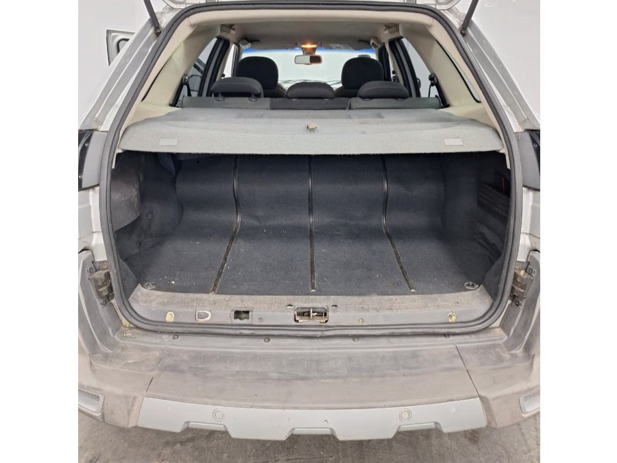 FIAT PALIO WEEKEND LOCKER SEG - 2013 - 188.000 KMS