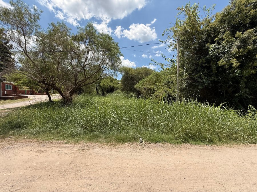 EN VENTA TERRENO – ZONA SINDICATO DE CAMIONEROS