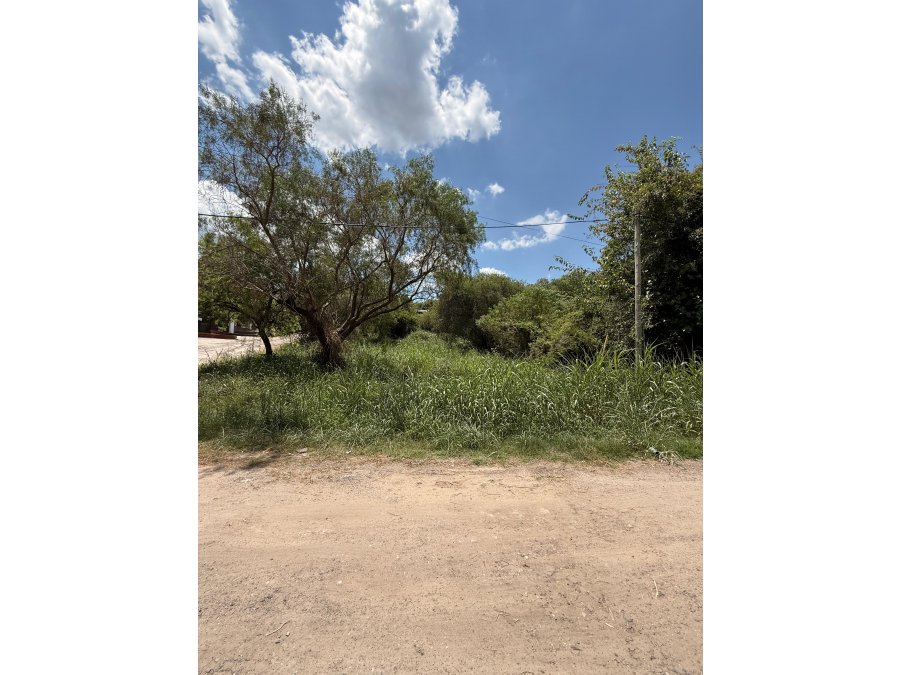 EN VENTA TERRENO – ZONA SINDICATO DE CAMIONEROS