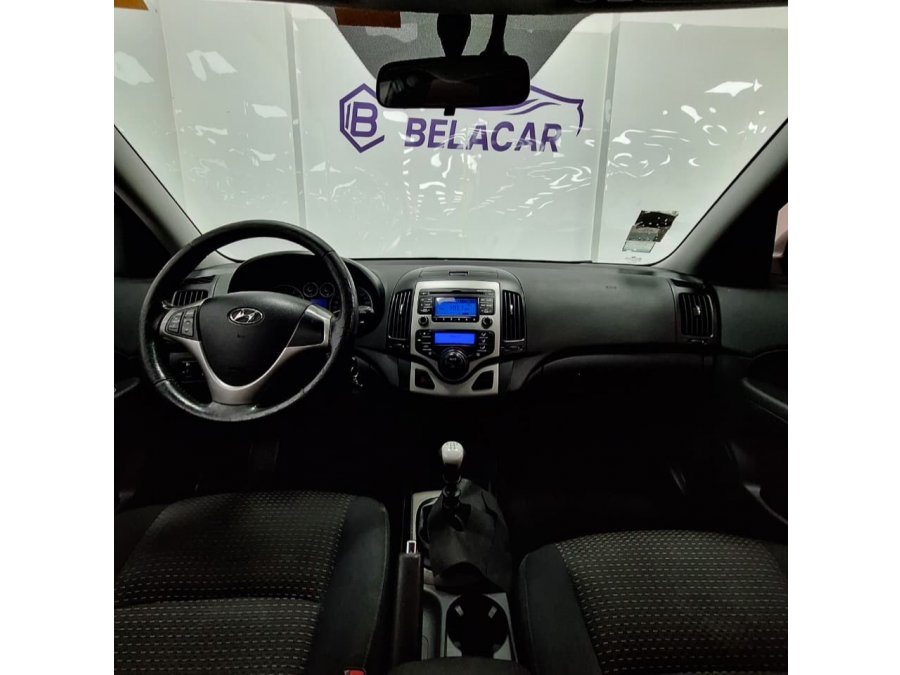 HYUNDAI I30 GLS SEG – 2012 – 136.000 KMS