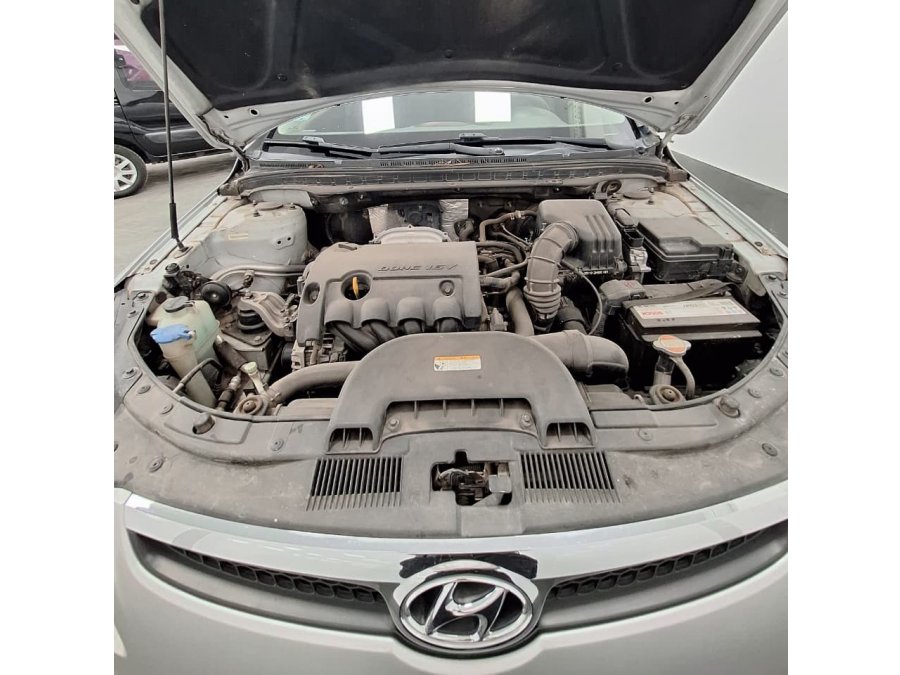 HYUNDAI I30 GLS SEG – 2012 – 136.000 KMS