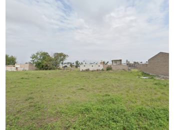 Terreno en Av Zanni y Juan b Justo