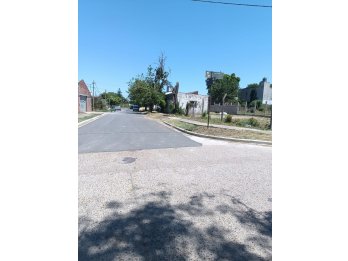 lote en esquina Barrio Gazzano