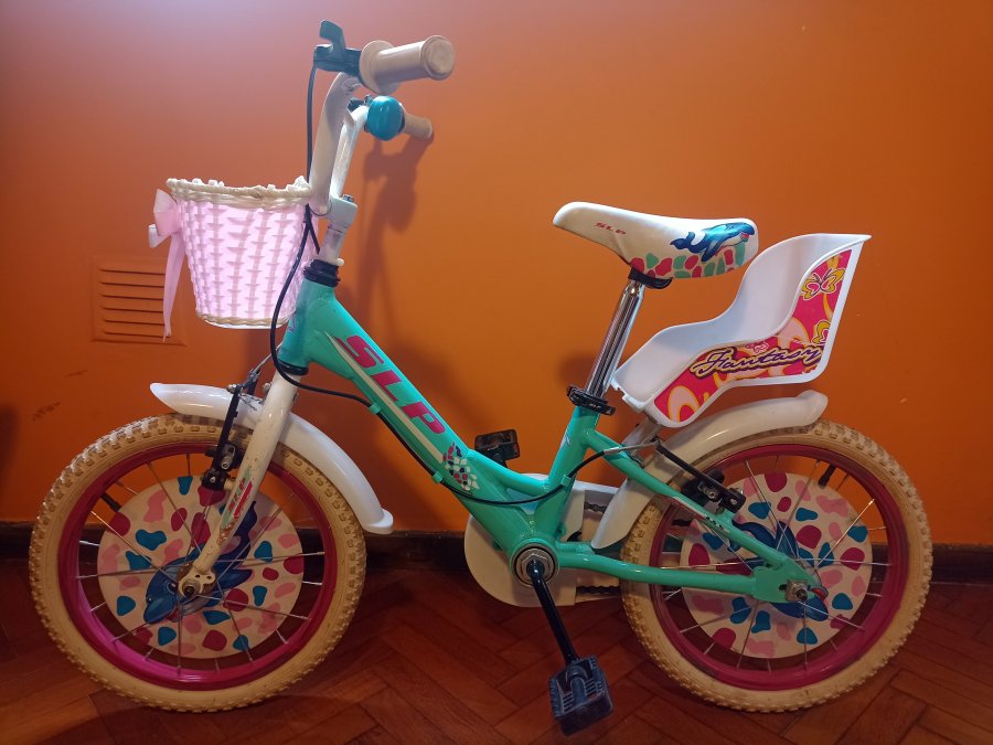 Bicicleta SLP Rod. 16 - Muy buen estado