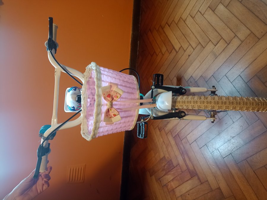 Bicicleta SLP Rod. 16 - Muy buen estado