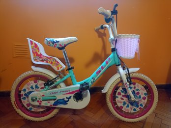 Bicicleta SLP Rod. 16 - Muy buen estado