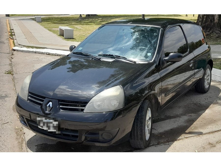 VENDO CLIO 2012