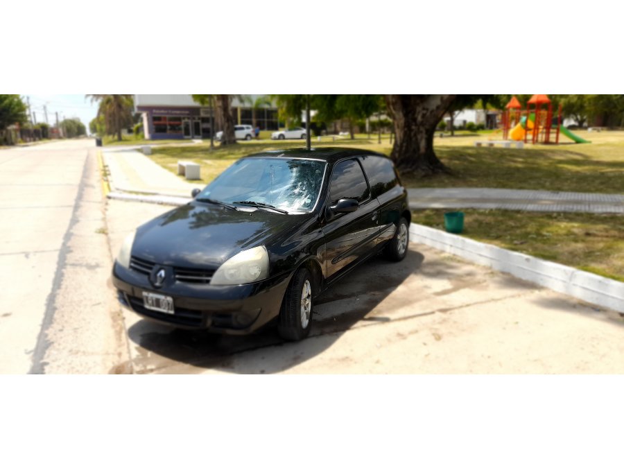 VENDO CLIO 2012