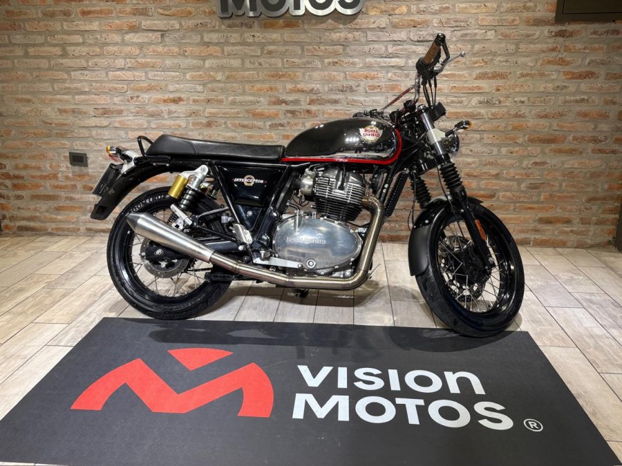 ROYAL ENFIELD Interceptor 650