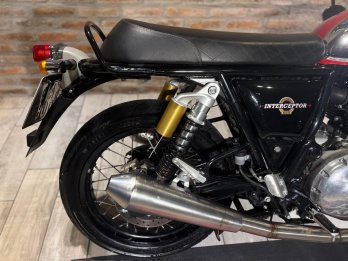ROYAL ENFIELD Interceptor 650