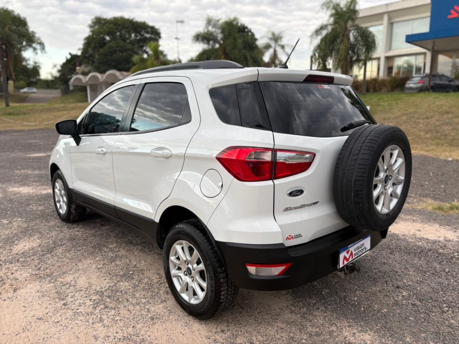 FORD Ecosport SE 1.5L MT