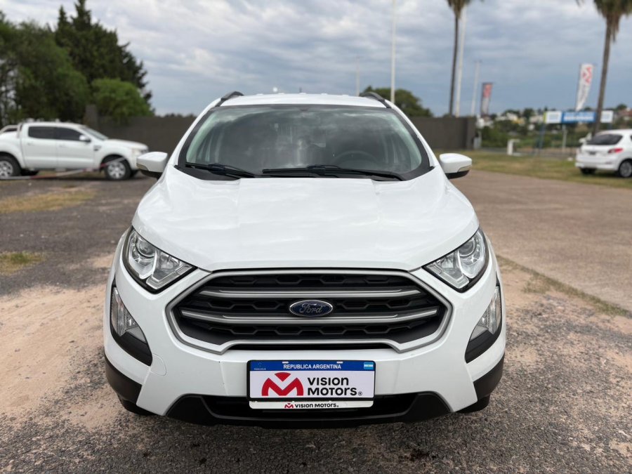 FORD Ecosport SE 1.5L MT