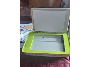 Impresora Multifuncion Color Hp Deskjet Ink Advantage 2135 B