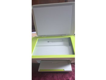 Impresora Multifuncion Color Hp Deskjet Ink Advantage 2135 B