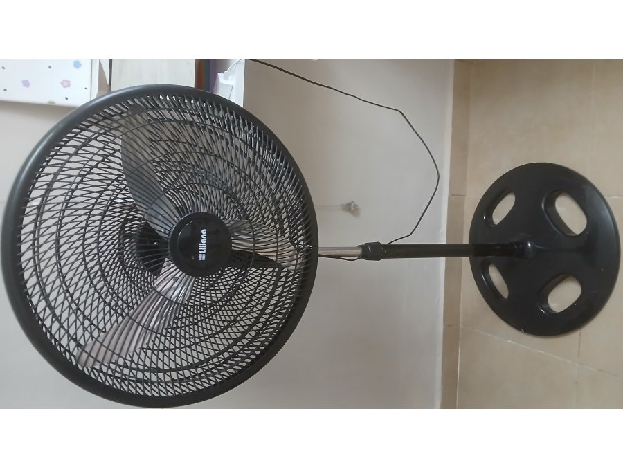 Vendo ventilador practicamente nuevo marca liliana $50000