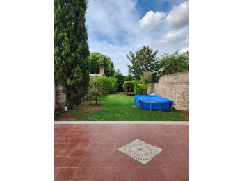 Vendo casona calle Newbery y Zani