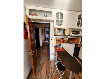 Vendo casona calle Newbery y Zani