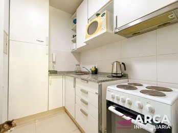 VENDO HERMOSO MONOAMBIENTE EN EL PARQUE, CON AMENITIES
