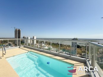VENDO HERMOSO MONOAMBIENTE EN EL PARQUE, CON AMENITIES