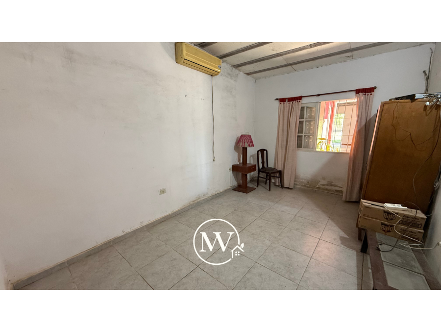 Casa Apta Credito en San Benito. 2 dorm, patio y cochera.