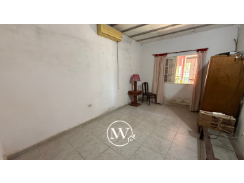 Casa Apta Credito en San Benito. 2 dorm, patio y cochera.