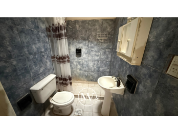 Casa Apta Credito en San Benito. 2 dorm, patio y cochera.