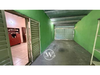 Casa Apta Credito en San Benito. 2 dorm, patio y cochera.