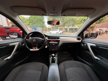 C-Elysee 1.6 VTi Feel-2017