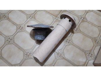 Respiraderos metal o pvc