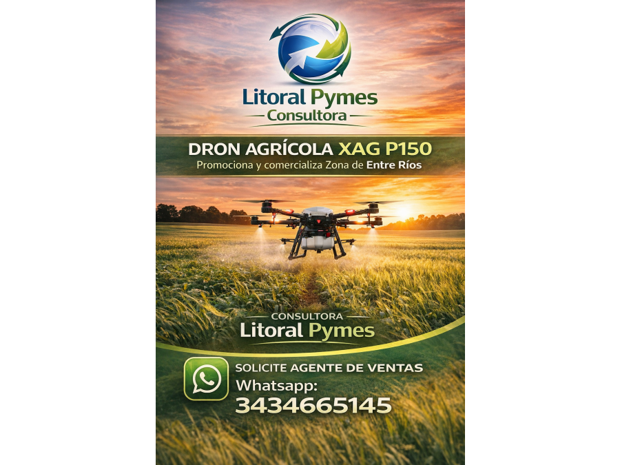 Drones Pulverizadores