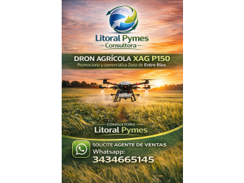 Drones Pulverizadores