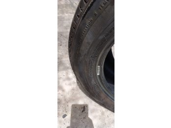 Dos neumáticos R16 Firestone 3 meses de uso