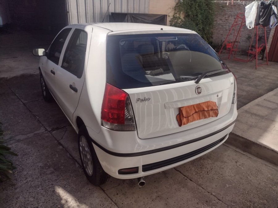 Fiat Palio 2009