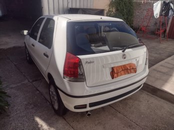Fiat Palio 2009