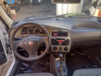 Fiat Palio 2009