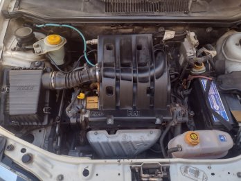Fiat Palio 2009