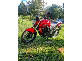 VENDO YAMAHA FZ16 2013 EXCELENTE ESTADO