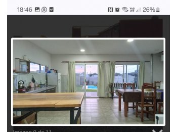 VENDO CASA QUINTA CON PILETA