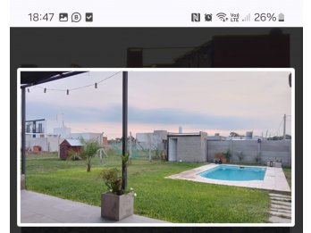 VENDO CASA QUINTA CON PILETA