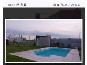 VENDO CASA QUINTA CON PILETA
