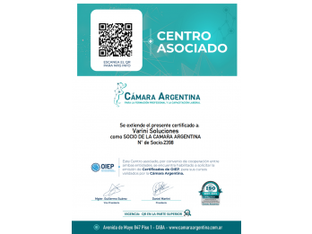¡Inscribite hoy! Cursos online con validez nacional