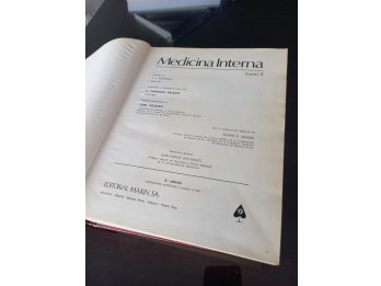 Liquido libros de Medicina excelente estado