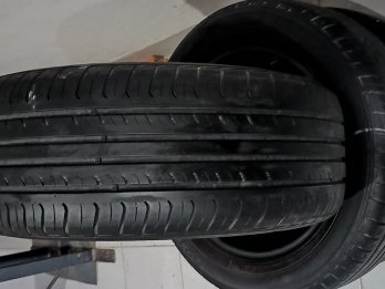 Vendo cubiertas Hankook