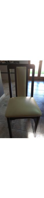 VENDO 6 SILLAS DE COMEDOR EXCELENTES