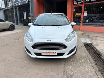 FIESTA KINETIC 1.6L SE 5ptas-2017