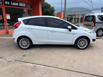 FIESTA KINETIC 1.6L SE 5ptas-2017