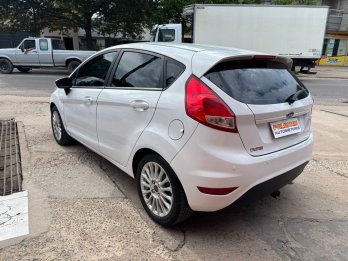 FIESTA KINETIC 1.6L SE 5ptas-2017