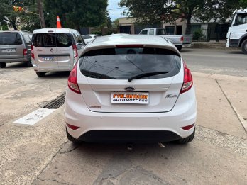 FIESTA KINETIC 1.6L SE 5ptas-2017
